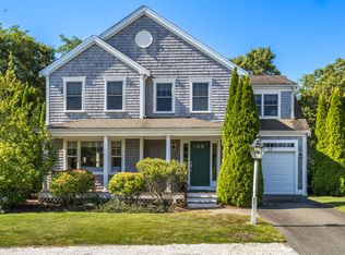 25 Mill Farm Way, East Falmouth, MA 02536