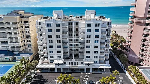 1350 Gulf Blvd #901 Photo 1