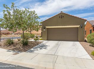 781 Frontier Pass Trl, Mesquite, NV 89034