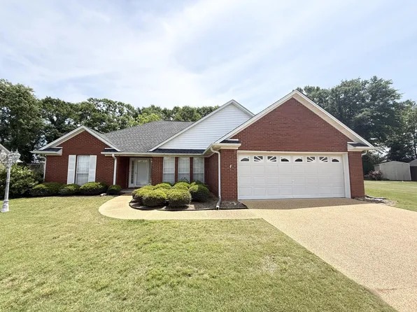 148 Mandi Dr, Saltillo, MS 38866