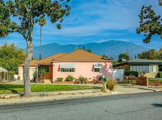 257 E Fig Ave, Monrovia, CA 91016