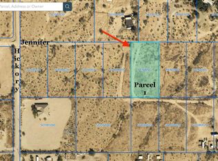 5009X W Jennifer Rd PARCEL 1, Maricopa, AZ 85139