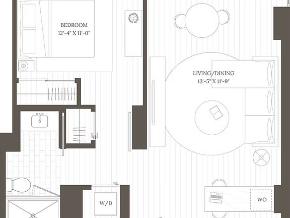 2nd image of 234 E 46th St APT 2104