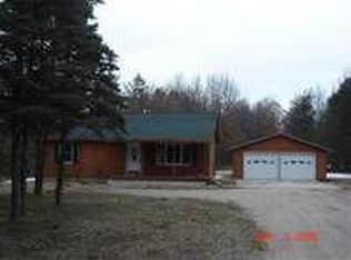 4661 S Dickerson Rd, Lake City, MI 49651