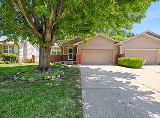 1428 N Rawhide St, Derby, KS 67037