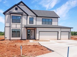 15516 Ceres Pl, Edmond, OK 73013