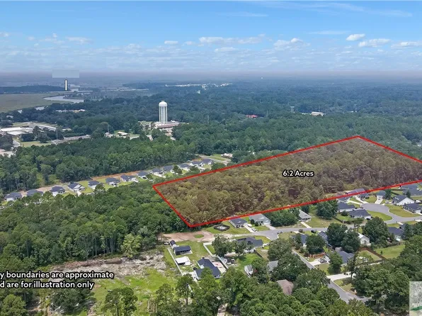 6.26 ac Market Street, Darien, GA 31305