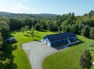 550 Butternut Hollow Rd, Enosburg Falls, VT 05450
