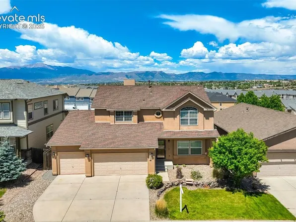 5958 Cumbre Vista Way, Colorado Springs, CO 80924