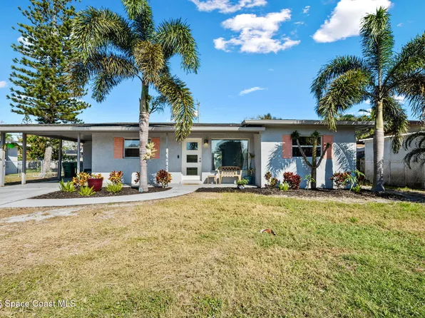 607 Mandan Ave, Melbourne, FL 32935