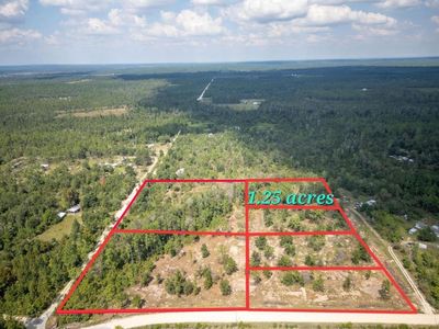 LOT 4 NW Lake Lillian Rd, Fountain, FL, 32438
