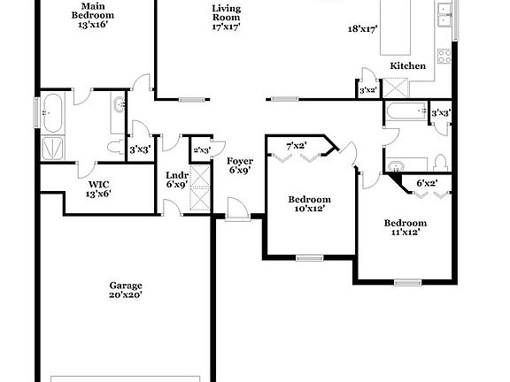 2nd image of 12601 Wooded Bluff Ct
