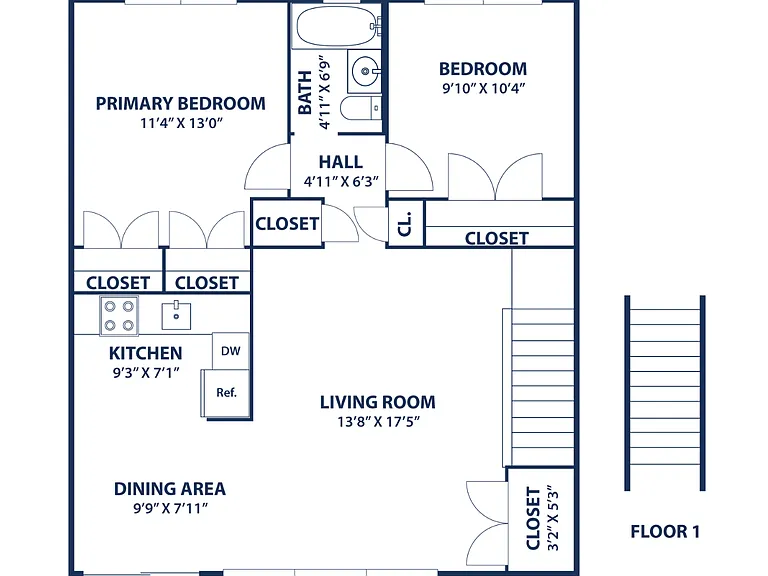 Strathmore Gardens Apartments — Photo 15