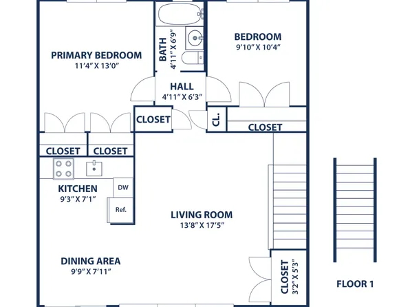 Strathmore Gardens Apartments