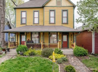 947 Camp St, Indianapolis, IN 46202