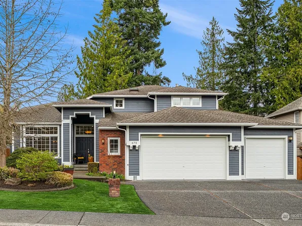 675 NW Everwood Drive, Issaquah, WA 98027