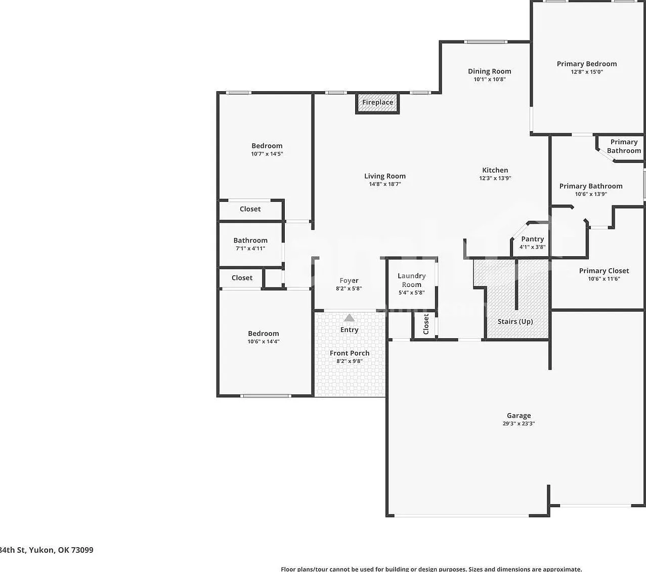 3 bed, 2.0 bath, 1950 sqft, $2,185 — Photo 3