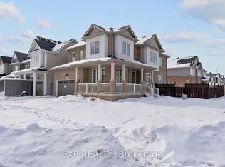 1 Honey Comb Trl, Thorold, ON L3B0G8