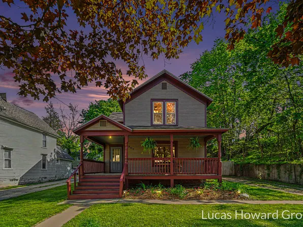 1207 Forbes St, Kalamazoo, MI 49006