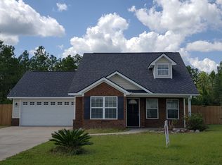 151 Parish Loop NE, Fort Stewart, GA 31313