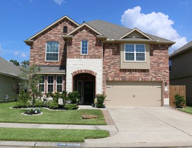 30806 Gardenia Trace Dr, Spring, TX, 77386