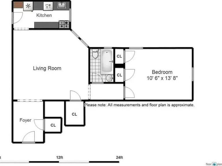 910 W End Ave #7K — Photo 1