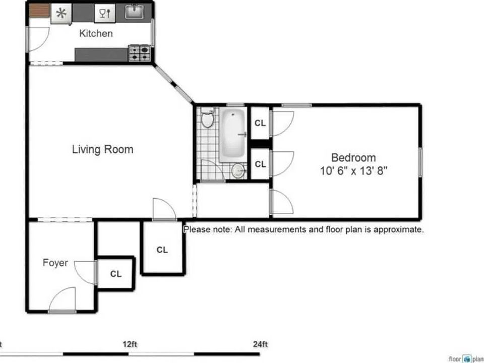 1st image of 910 W End Ave #7K
