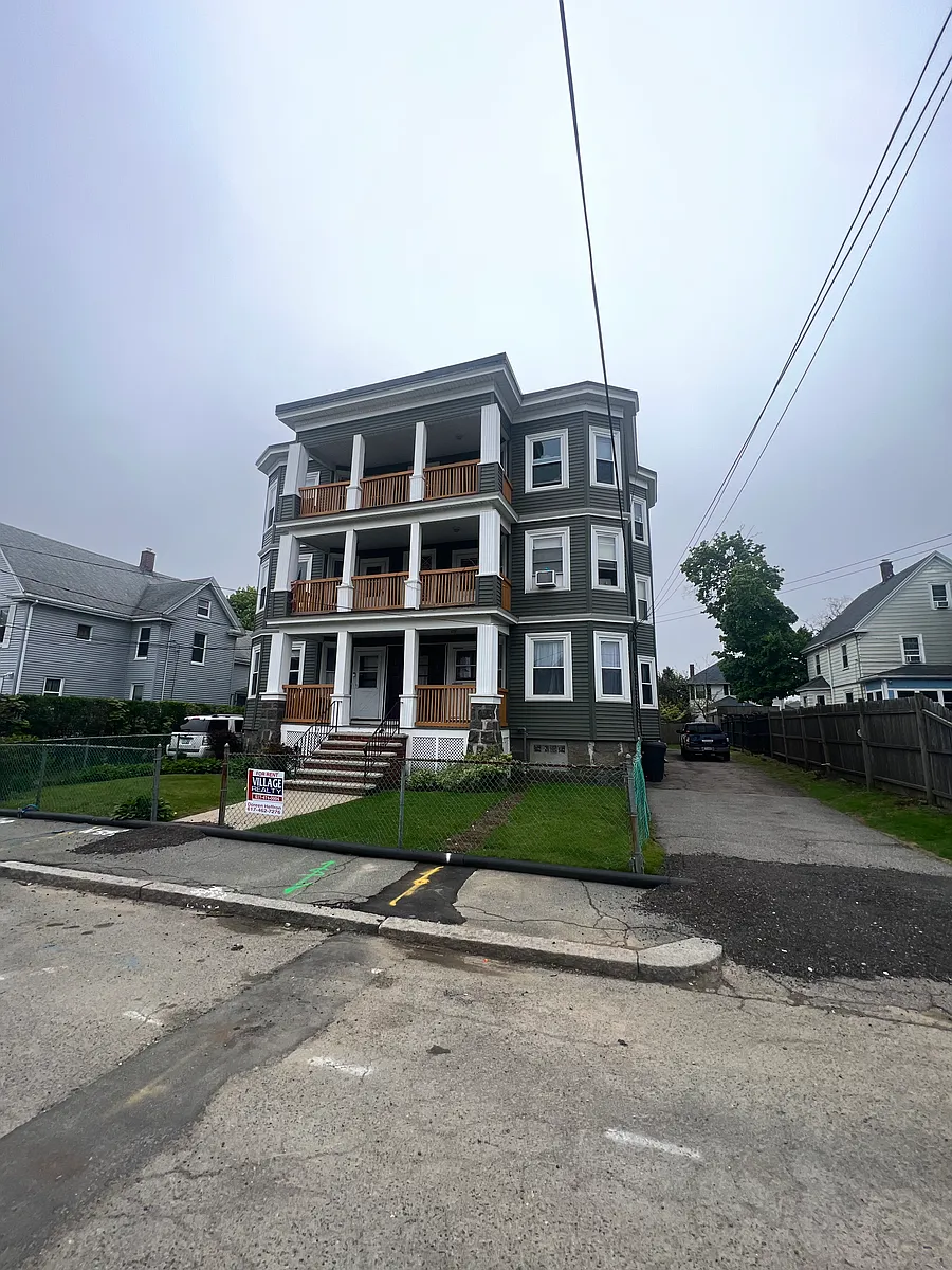 Building Photo - 31 Appleton St #31