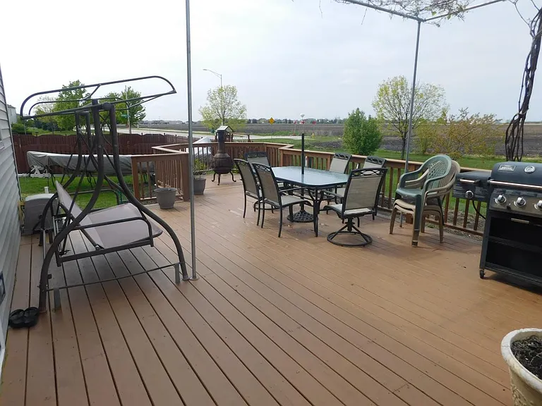 Deck