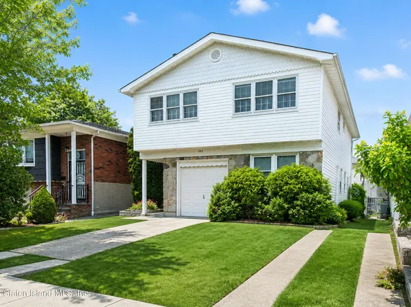 664 Rensselaer Ave, Staten Island, NY 10312