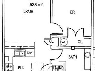 107 Pendleton St APT 209, Marion, VA 24354