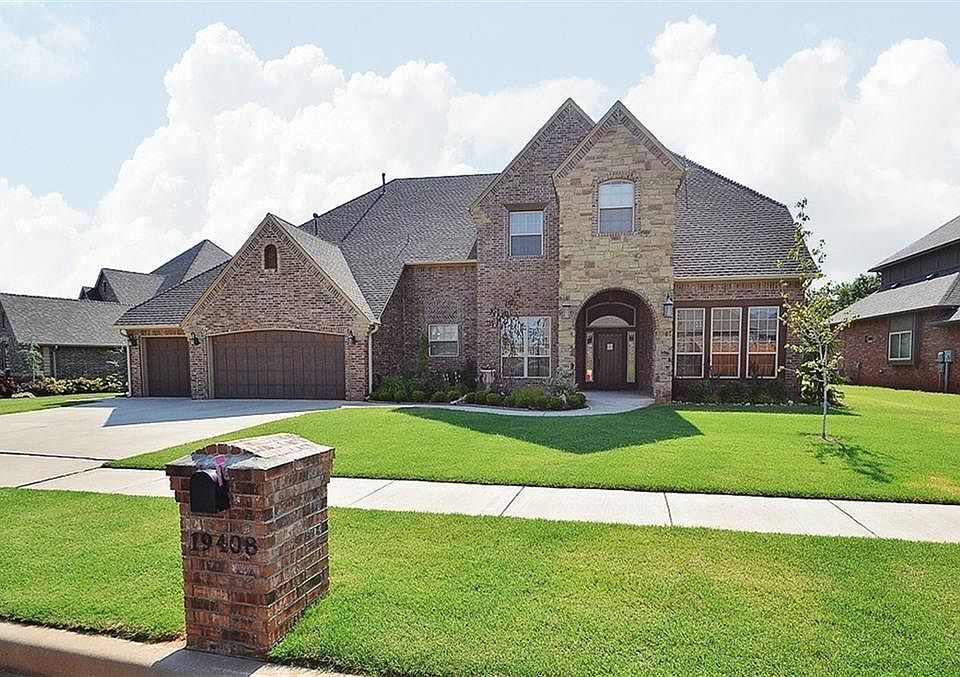 19408 Thornhill Blvd, Edmond, OK 73012 Zillow