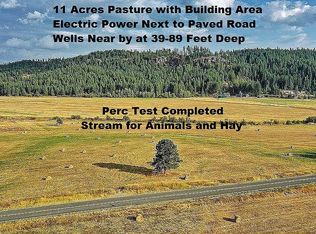 46XX Springdale Hunter Rd, Spokane, WA 99208