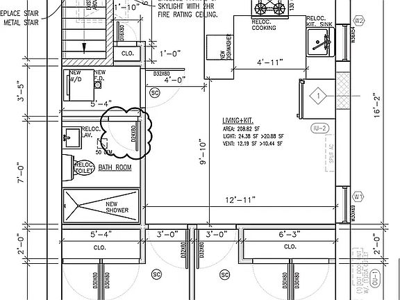 2nd image of 3981 49th St #1