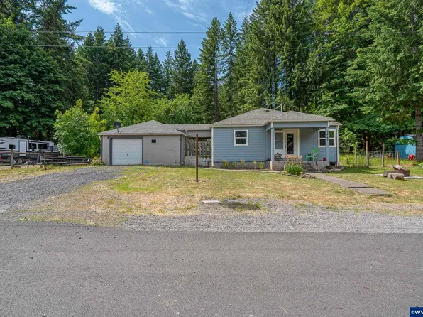 448 Mountain Ave SE, Idanha, OR 97350
