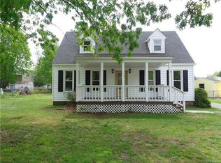 202 Cottonwood Ln, Prince George, VA 23875