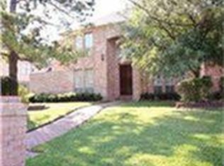 6523 Wimbledon Trail Rd, Spring, TX 77379