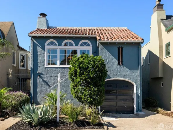 158 Juanita Way, San Francisco, CA 94127
