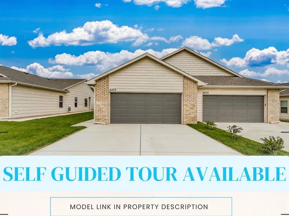 4343 N Sandplum St, Wichita, KS 67205