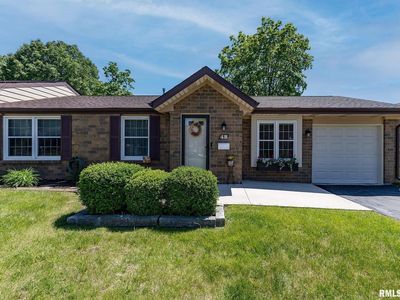 1814 E 38th Street Ct #4B, Davenport, IA, 52807