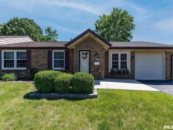 1814 E 38th Street Ct #4B, Davenport, IA 52807