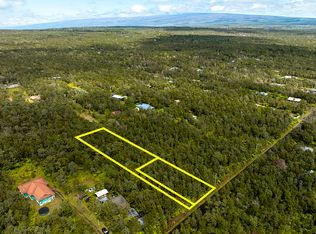 Nahelenani Street 355 LOT 53-B-392, Volcano, HI 96785