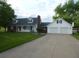 6200 Fergus Rd, Saint Charles, MI 48655