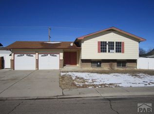 2105 North Dr, Pueblo, CO 81008