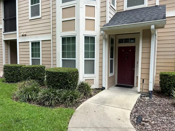 1101 VINTAGE VILLAGE LANE #110, OCOEE, FL 34761