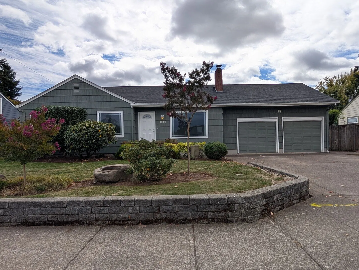 Great 4-Bedroom, 2-Bath Home In South Eugene! — Photo 1