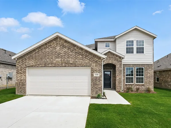 108 John Laurens Dr, Venus, TX 76084
