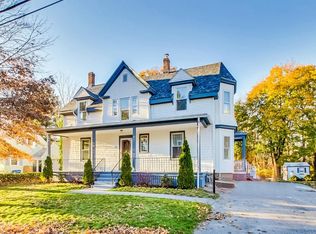 37 Chestnut St, Whitman, MA 02382