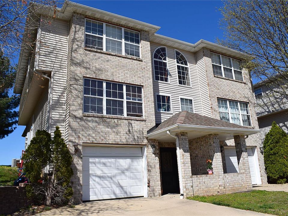 208 Empson Dr, Valmeyer, IL 62295 Zillow