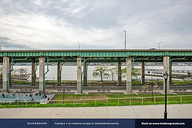 Rented by The Blueground